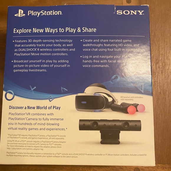 PlayStation Camera - Picture 4 of 4
